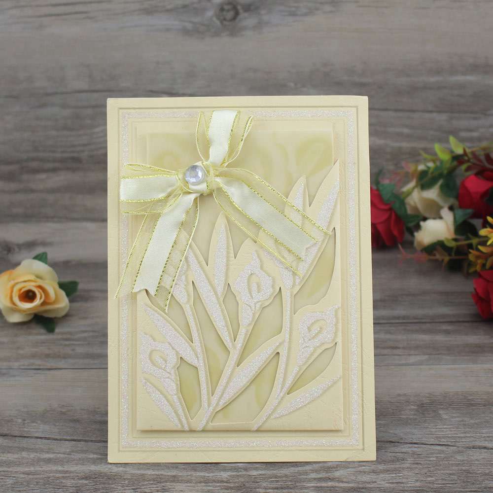 wedding card